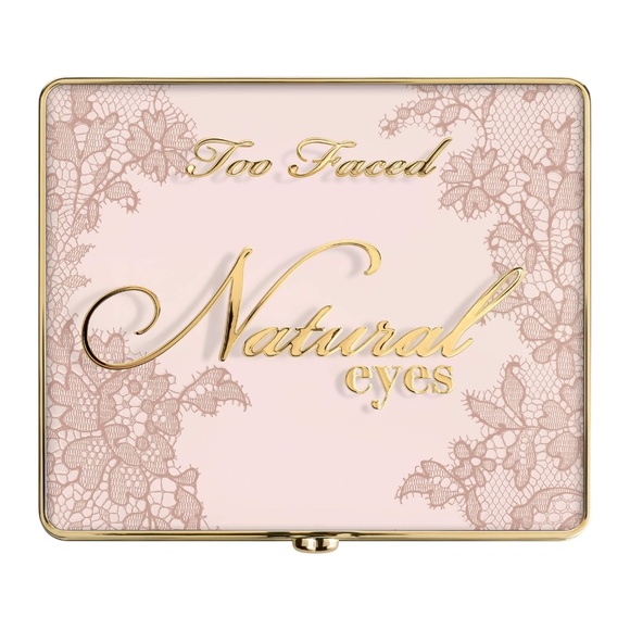 Too Faced Natural Eye Shadow Palette - Picture 6 of 6